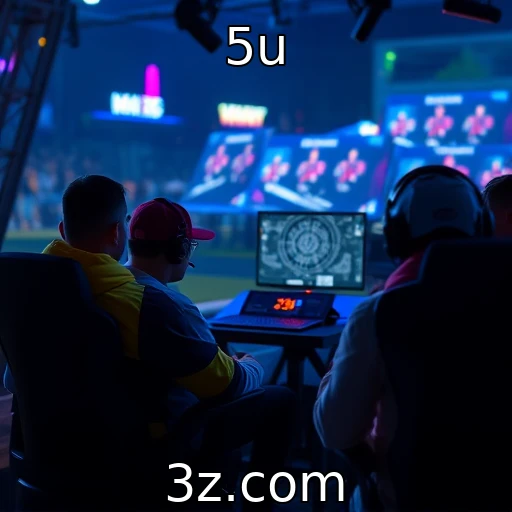 E-sports: A Ascensão dos Campeonatos e sua Popularidade no Brasil