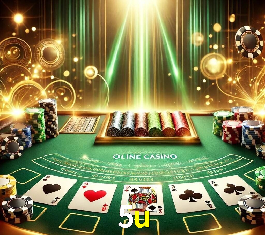 5u Jogos de blackjack