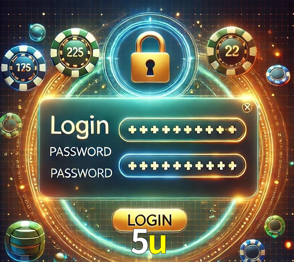 5u Como Fazer Login