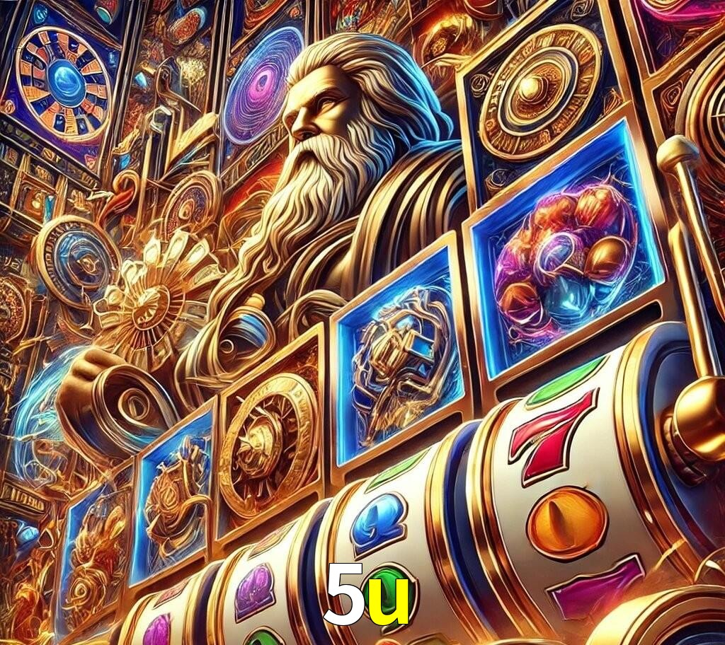 Novos Slots no 5u