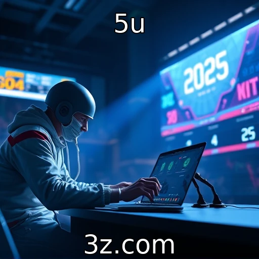 5u A revolução das apostas online: O futuro das plataformas em 2025